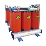 30kVA 50kVA Dry Type Cast Resin Transformer for Indoor Installation