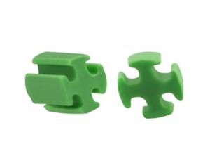 China Environmental Friendly and Elastic Infill Granule Cooling Turf System factory