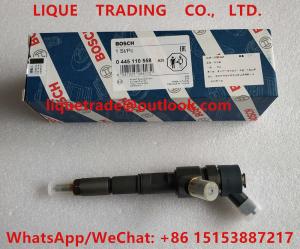 China BOSCH Fuel Injector 0445110558 , 0 445 110 558 , 0445 110 558 , 445110558 factory