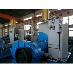 325L Plastic Rubber Dispersion Kneader Machine High Precision