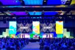 Outdoor Led Screen Rental Full Color P2.84I P1 LED Video Wall Ground Support