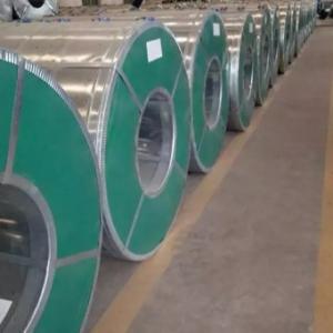 China Hot Dip Prepainted Galvalume Steel Coils G280 G350 G550 20mm Width For Cutting factory
