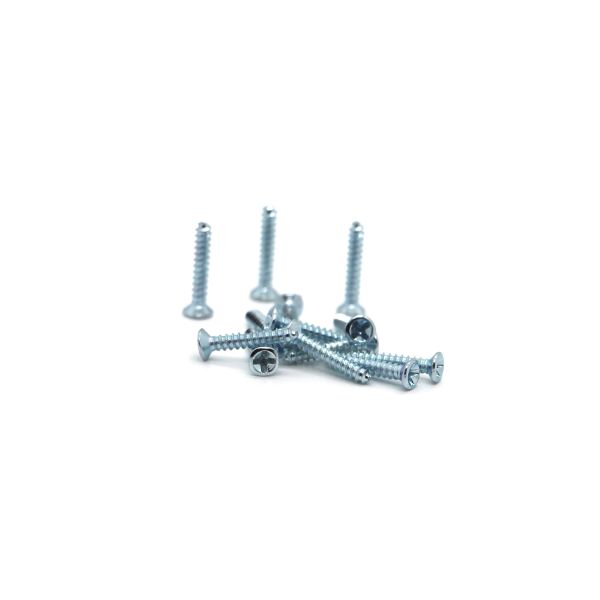 Fitting Fastener Hot-Dip Galvanized Heavy Duty Hex Flange Micro Screws for Outdoor Equipment