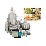Ultimate Vacuum -0.095Mpa--0.098Mpa Commercial Vegetable Frying Machine for