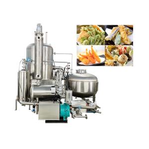 China 6L Vacuum Deep Frying Machine Continuous Mini Vacuum Fryer Machine factory