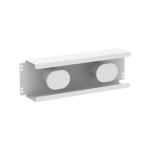 Cold Rolled Steel 19inch Patchpanel Indoor Fiber Optical Distribution Frame ODF