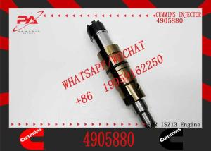 China Common Rail Injector 4326959 5594515 5491600 Diesel Fuel Injectors 2872544 2031835 2030519 4905880 For Cummins SCANIA R factory