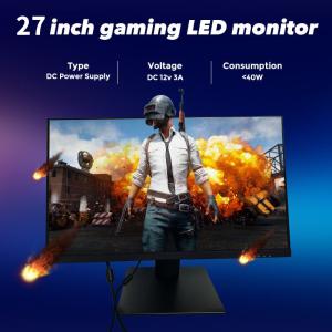 China 27 Inch FHD G Sync 0.5MS 240HZ Gaming Desktop Monitor factory