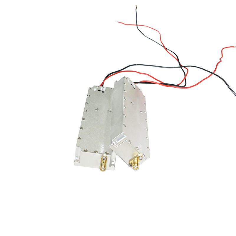 50W 400-500MHz Anti Drone System Fpv Module Anti-Drone Module for Fpv Detector with GaN and Isolation Protector