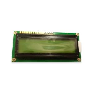 China 1602W-5 Graphic Display Module , ST7066 ST7065 IC 16x2 LCD Screen Module factory