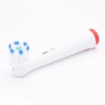 Adult Round Sonic Electric Toothbrush Heads With Soft Dupont Bristles Effective
