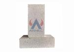 ISO9001 Lightweight White 0.8 MgO Mullite Insulating Brick