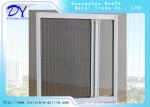 Anti Mosquito Retractable Pleated Insect Fly Screen Window