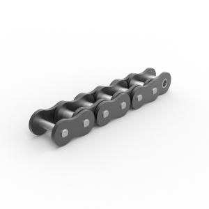 China P15F P20 P25 Transmission Drive Chains Without Roller factory