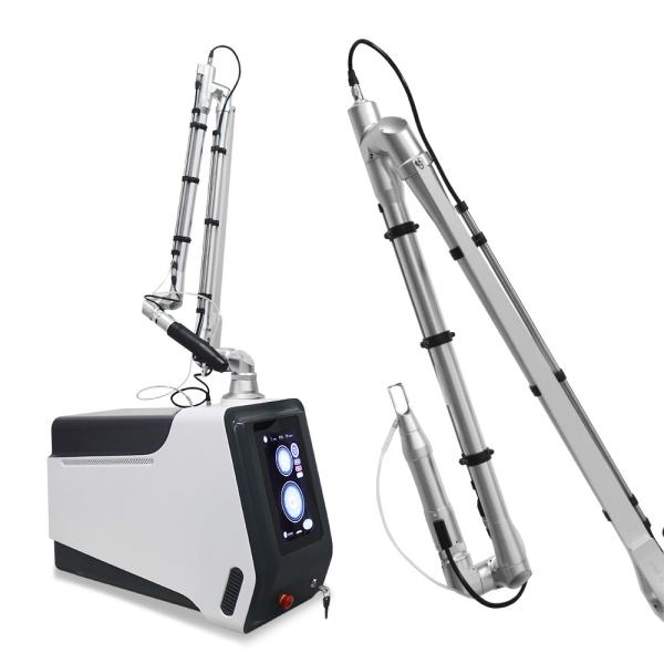 P3 Picolaser Laser Tattoo Removal Picosecond Laser Q Switched Nd Yag Laser