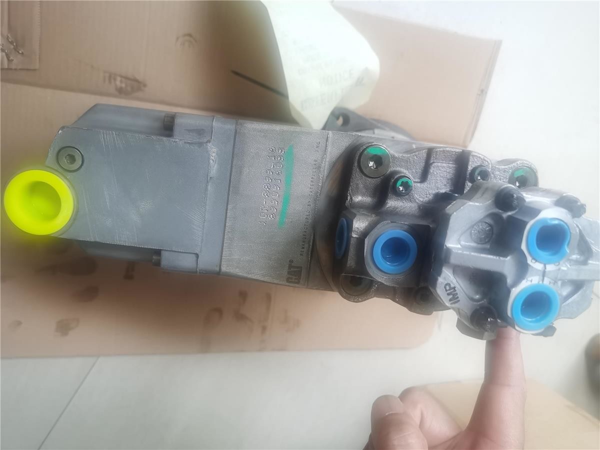 CAT C7 Engine 319-0677 3190677 Diesel Fuel Injection Pump For E324D E336D Excavator