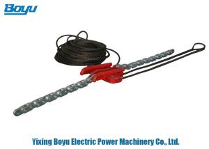 China Balance Head Board Transmission Line Stringing Tools 6 Bundled Conductors factory