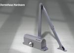 Small Size Easy Open Close UL Door Closer D303S Steel Arm Max Door Width 950mm