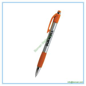 China plastic gift ball pen,retractable gift ballpen,promotional retractable pen factory
