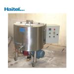 Jam Depositing 22.5 Rpm/Min 500l Chocolate Holding Tank