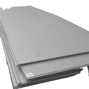 China AISI ASTM A240 Stainless Steel Cold Rolled Sheet 430 2b Finish factory