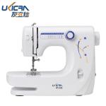 ABS Metal Mini Sewing Machine UFR608 Portable and Multifunctional for Domestic