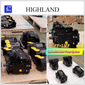 China Transform Your Agricultural Operations with Hydraulic Motor Pump System factory