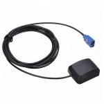 Waterproof Fakra Car GPS GLONASS Antenna for 2013-2016 Year 1575.42MHz Frequence