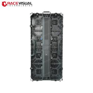 China Die-casting Aluminum 500x500x80mm Led Wall for Video Wall Event Display factory