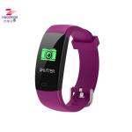 2019 new popular heart ratesport smart watch fitness bracelet good quality