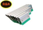 Aluminium Handle Screen Printing Squeegee Blades 5A Good Abrasion