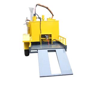China 500L Asphalt Crack Sealing Machine Driveway Repair Equipment factory