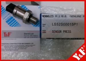 China LS52S00015P1 Kobelco Sensor , SK200 SK210 SK330 Excavator Digger Parts factory
