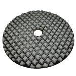 Customized 3"/4"/5"/6" Dry Flexible Diamond Sanding Disc for Stone Polishing