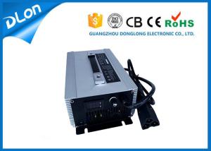 China Factory wholesale 100vac to 240vac 36 volt 21a 20a 48v 18a ez go golf cart charger factory
