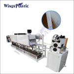 Energy Saving PP Strap Production Line Pp Packing Strip Machine PP Strap Making