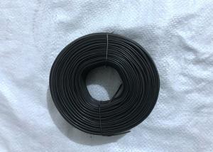 China Double Loop 16GA 3.5lbs Q195 Black Annealed Rebar Wire factory