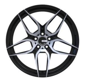 China 17 Inch Lightweight Forged Wheels PCD 5-112 For BENZ BMW VW Audi factory