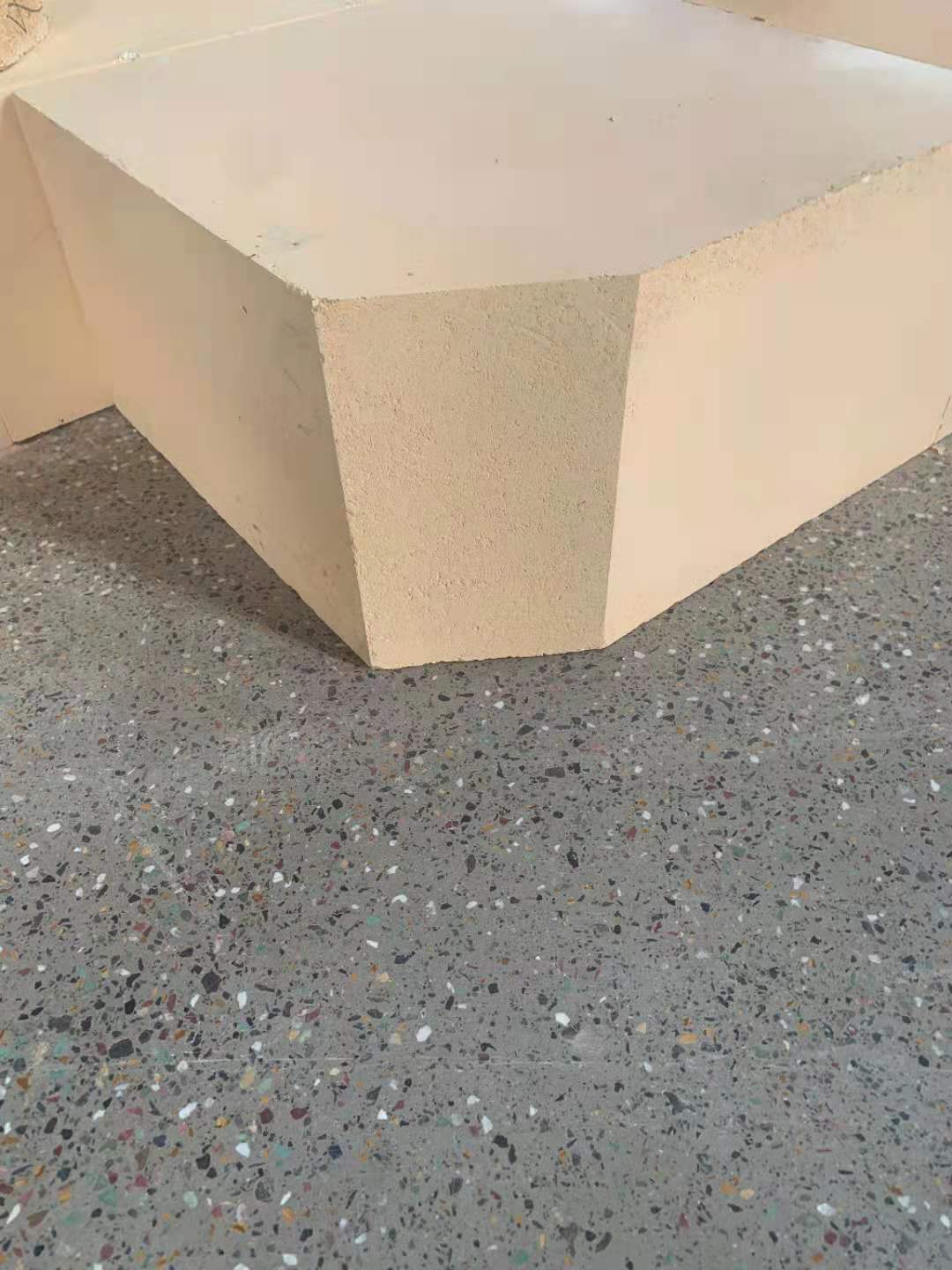Zirconia Corundum Castable Mortar for Furnaces and Kiln Lining by Henan Refractory