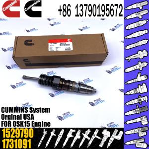China 1464994 579251 Cummins Fuel Injector 1529790 1473430 1481827 1511696 1521978 1764364 579263 1499257 factory