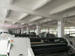 Corrugated Carton Single Pass Printer , White Color UV Digital Inkjet Printing