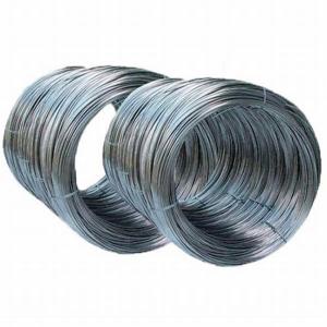 China SWRH67A High Carbon Spring Steel Wire factory
