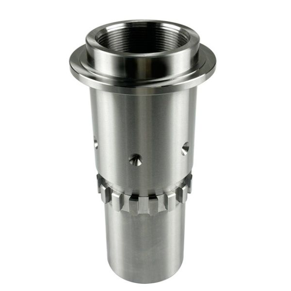 5-Axis Machining Center Experience Advanced CNC Machining with Ceramic and