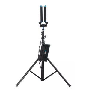 China Plug And Play LED Lighting Tower For Broad Illumination factory