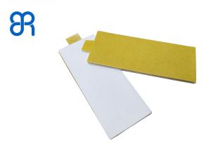 China 920-925MHz UHF Flexible RFID Tag / Washable RFID Tags Thin Design Good Flexibility factory