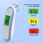 Household Digital Forehead Thermometer With 15s Auto Power Off