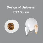 Intelligent Lamp Holder E27 E40
