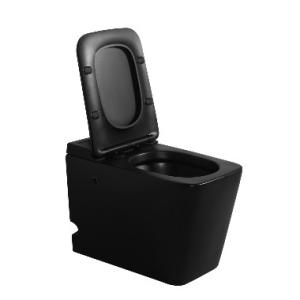 China Pulse Technology Tankless Smart Toilet Floor Mounted For Bathroom factory