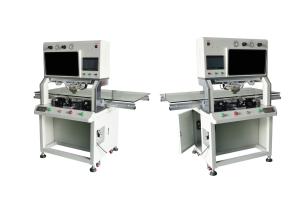 China LCD Panel LED TV Panel Repair Machine 1500W AC220V 50Hz Multi Line Black Screen factory