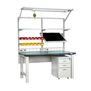 Customized ESD Workbench For Electrical & Electronic Technicians | Heavy-Duty